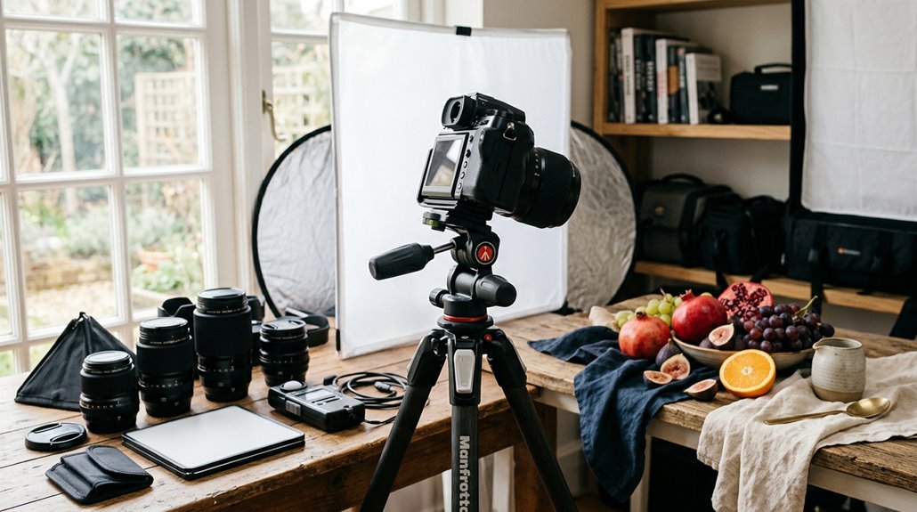 plan gear shoots final shot