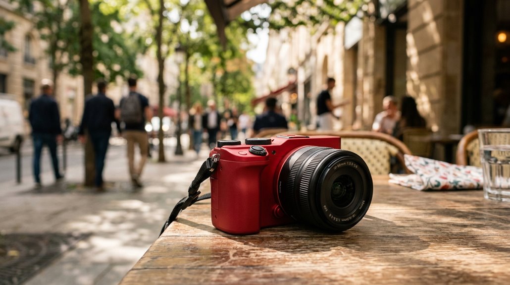 top red digital cameras 2026