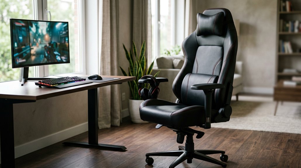 top 5 gamer chairs 2026
